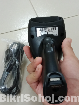 Barcode Scanner Bluetooth/2.4G/Wireless MJ-6709B